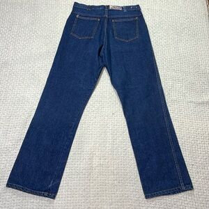 Vintage Western Diamond Double U Denim Jeans 32x30 Men’s Womens Unisex